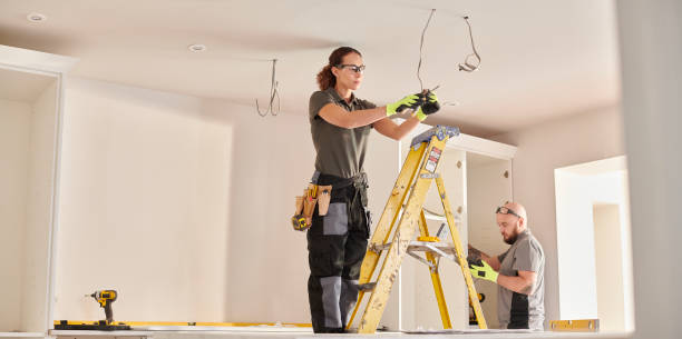 Best Ceiling Fan Installation Electrician  in Gosnell, AR